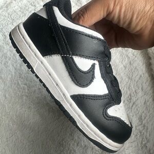 Nike Panda Dunks - Toddler 8C